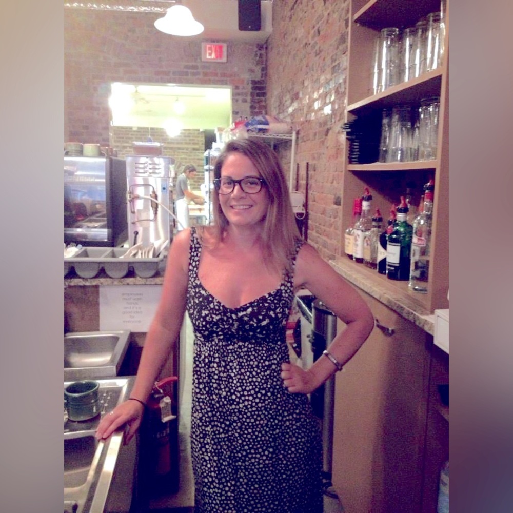 Meet your Posher, Amelia